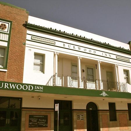 The Burwood Inn Newcastle Bagian luar foto