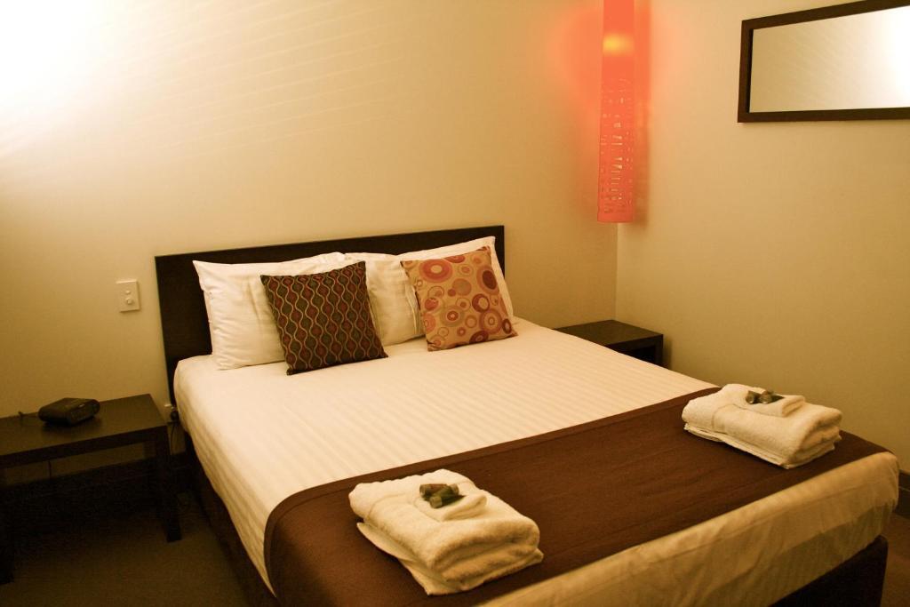 The Burwood Inn Newcastle Ruang foto