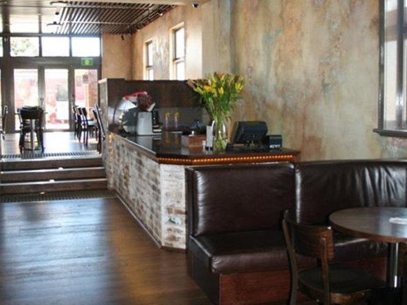 The Burwood Inn Newcastle Bagian luar foto
