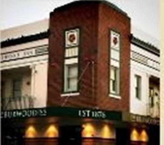 The Burwood Inn Newcastle Bagian luar foto