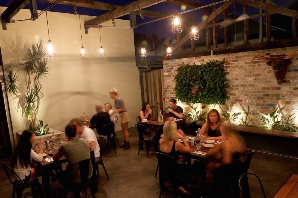 The Burwood Inn Newcastle Bagian luar foto