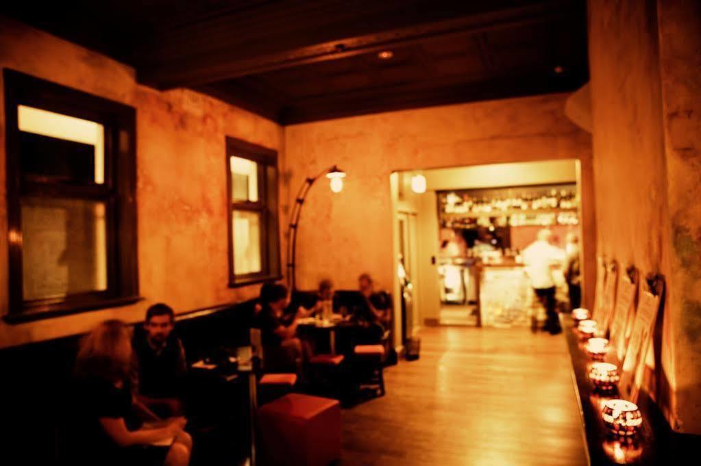 The Burwood Inn Newcastle Bagian luar foto
